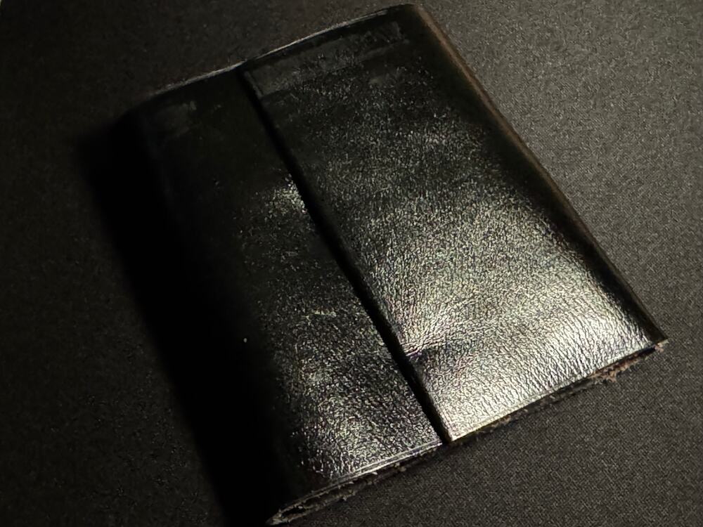 1950's Leather Buxton 16 Key Holder Wallet Great Condition